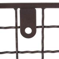 DII® 18" Rustic Bronze Towel Rack