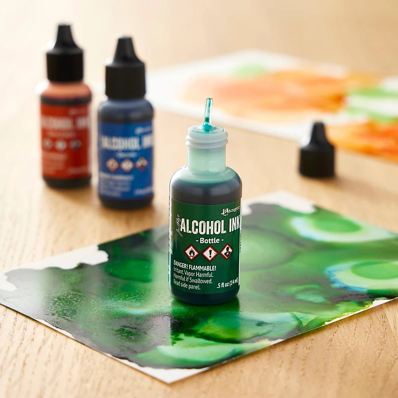 Ranger Tim Holtz® Alcohol Ink Kit, Rustic Lodge