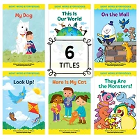 Sight Word Storybooks Set