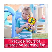 Electronic Learning - Telly the Teaching Time Clock