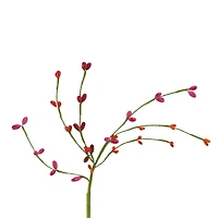 5ft. Purple Berry Coiled Garland by Ashland®