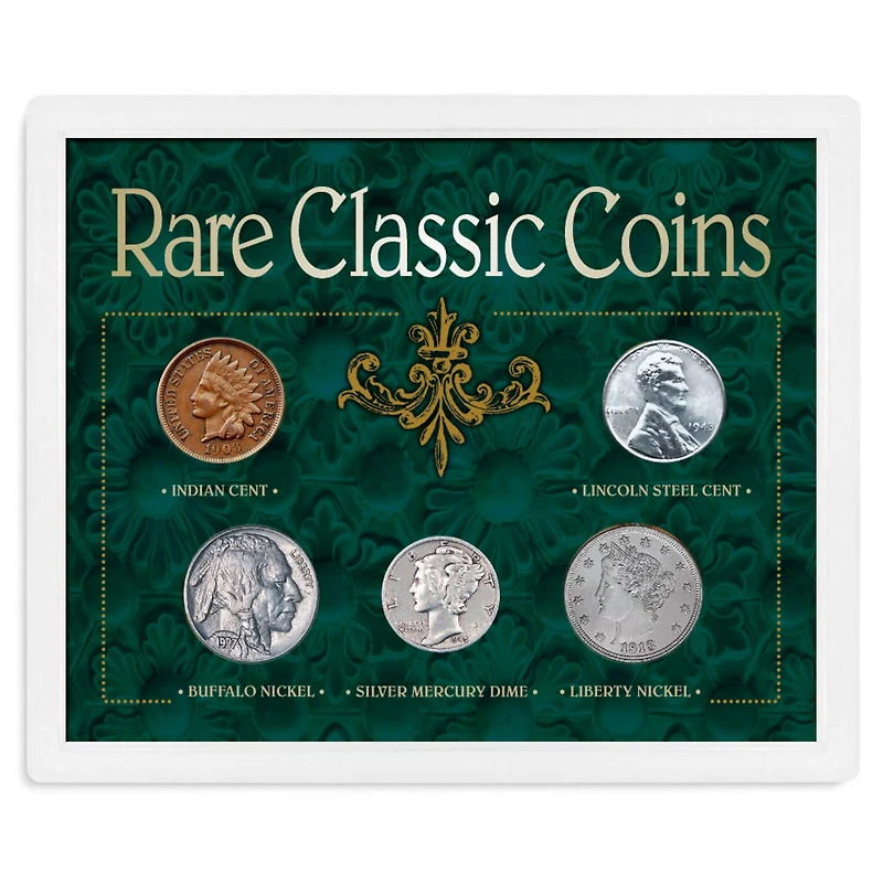 American Coin Treasures Rare Classic Coins