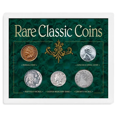 American Coin Treasures Rare Classic Coins