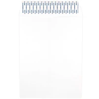 JAM Paper 9" x 12" White Open End Catalog Commercial Envelopes, 100ct.