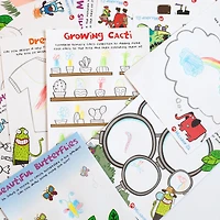 Micador jR. On the Go 20 Activity Pack