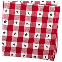 DII® Star Check Napkin, 6ct.