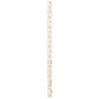 White Howlite Fish Beads by Bead Landing™, 20mm