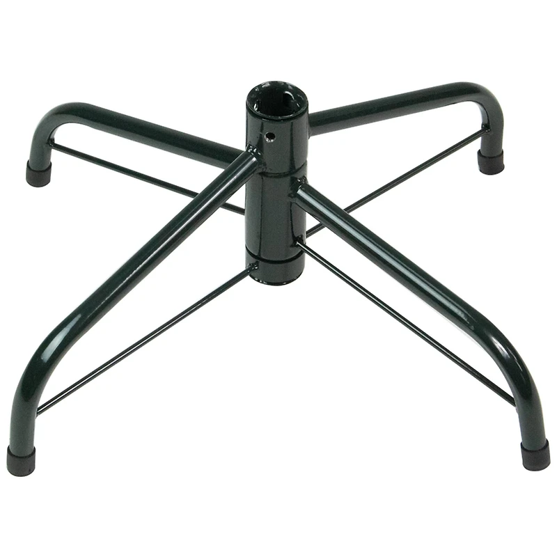 9ft. Pre-Lit Real Touch™ Nordmann Fir Slim Artificial Christmas Tree, Warm Clear LED Lights