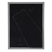 Gunmetal Mini Frame with Mat by Studio Décor®