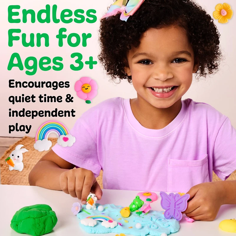 Creativity for Kids® Sensory Pack Garden Friends