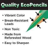 Faber-Castell® Metallic EcoPencil School Pack
