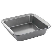 Gibson Baker's Friend 7.5" Nonstick Square Steel Bake Pan