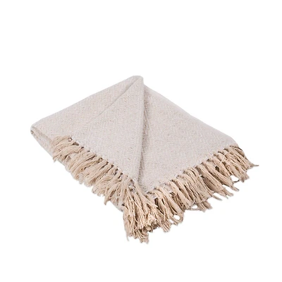 DII® White Diamond Throw