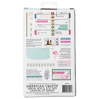 We R Memory Keepers Word Punch Board