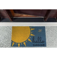 DII® Hello Sunshine Doormat