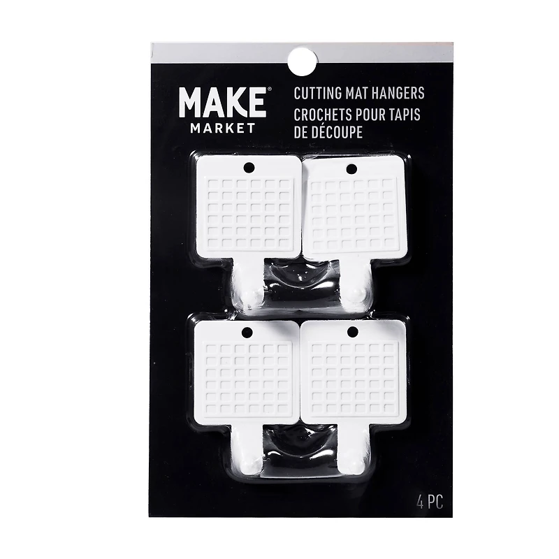 Cutting Mat Hangers, 4ct. by Make Market®