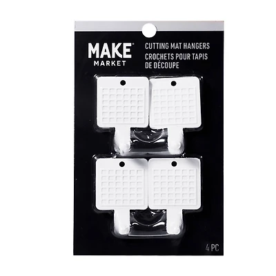 Cutting Mat Hangers, 4ct. by Make Market®