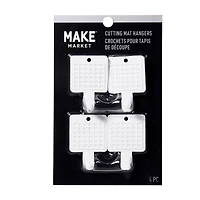 Cutting Mat Hangers, 4ct. by Make Market®