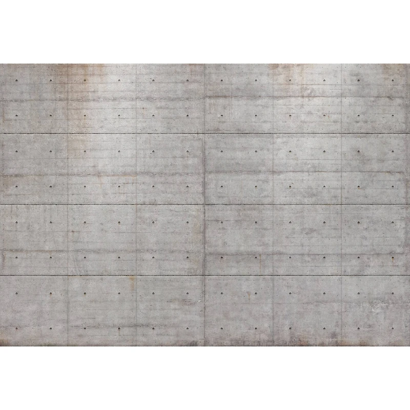 Komar Concrete Blocks Wall Mural