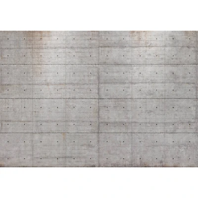 Komar Concrete Blocks Wall Mural