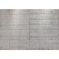 Komar Concrete Blocks Wall Mural