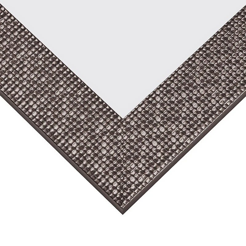 Craig Frames Glimmer Pewter Gray Picture Frame