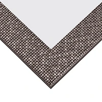 Craig Frames Glimmer Pewter Gray Picture Frame