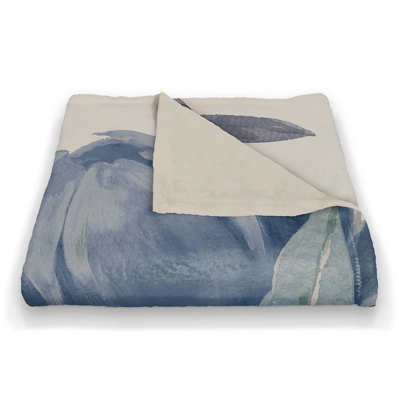 Grateful & Thankful Coral Fleece Blanket