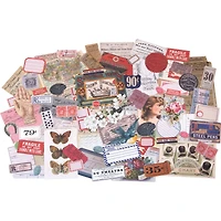 Idea-Ology Ephemera Pack-Keepsakes