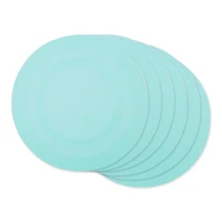 DII® Round Double Frame Placemats