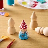 Mixed Gnome Peg Figures by Creatology™