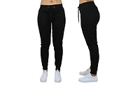Galaxy by Harvic Slim Fit Heavyweight Fleece-Lined Women’s Joggers