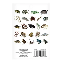 Reptiles Die Cut Stickers by Recollections™