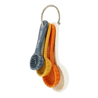 Ceramic Measuring Spoon Set by Ashland®