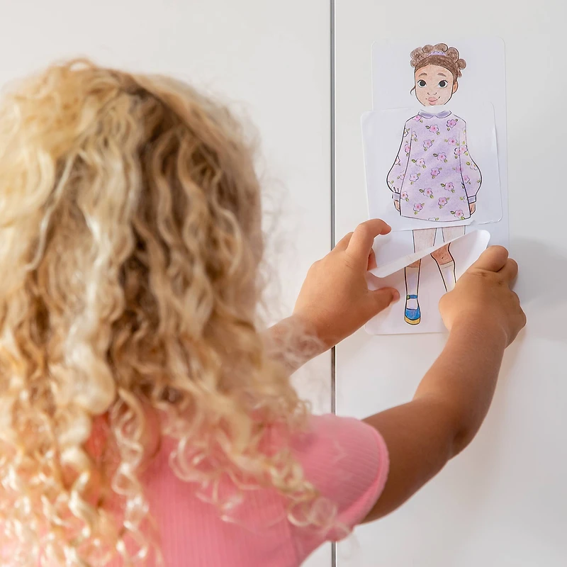 Educational Insights PaperCraft Fashion Parade