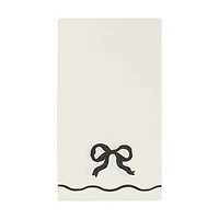 Black Bow Guest Napkins, 20ct. by Celebrate It™ 