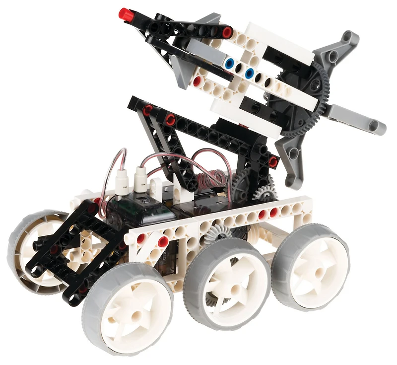 Thames & Kosmos Remote-Control Machines Space Explorers