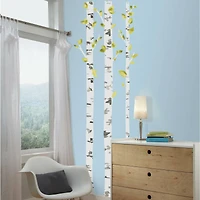 RoomMates Birch Trees Peel & Stick Wall Decals