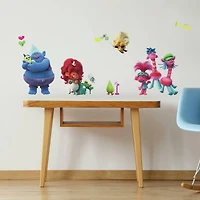 RoomMates Trolls World Tour Peel & Stick Wall Decals