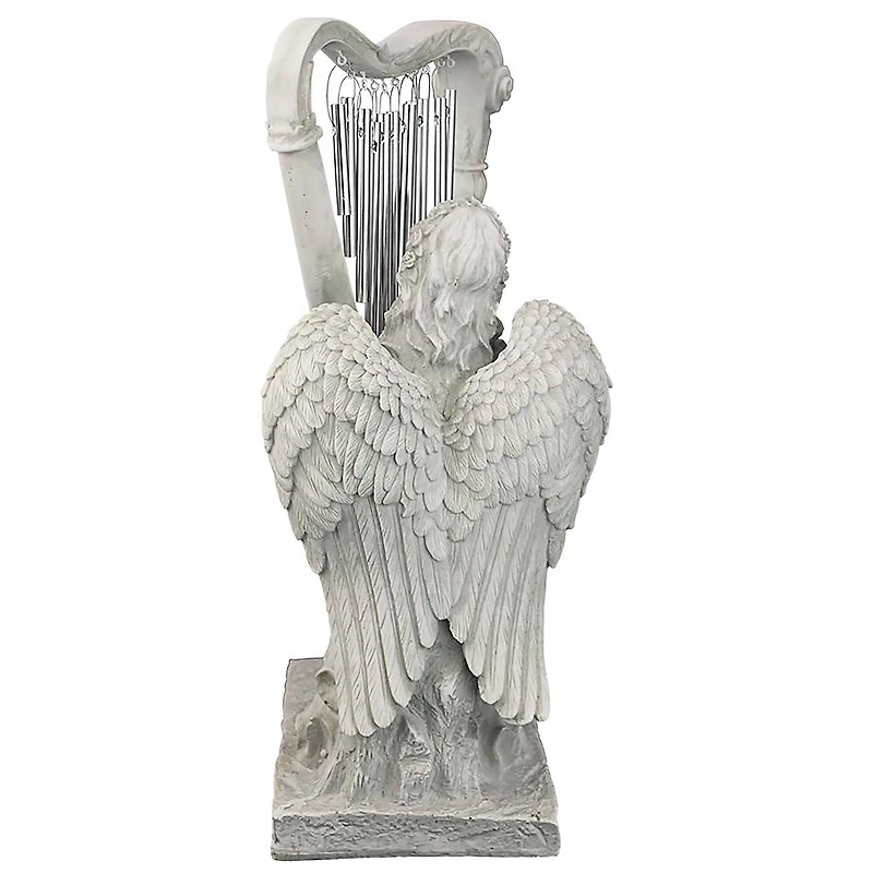 Design Toscano 13.5" Music from Heaven Angel Statue