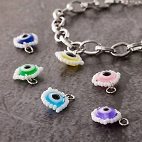 Seed Bead Evil Eye Charms by Bead Landing™