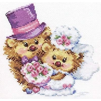 Alisa Forever! Cross Stitch Kit