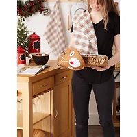 DII® Rudy Reindeer Potholder Gift Set