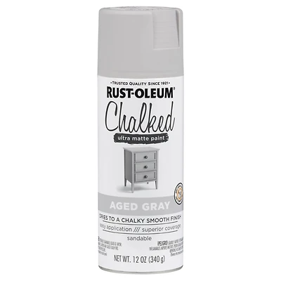 Rust-Oleum® Chalked 12oz. Ultra Matte Spray Paint