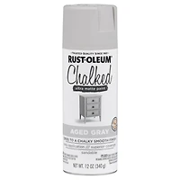 Rust-Oleum® Chalked 12oz. Ultra Matte Spray Paint