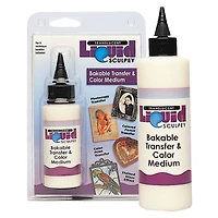 Liquid Sculpey® Translucent Polymer Clay