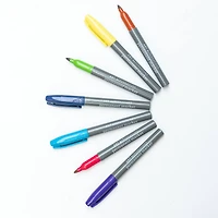 Art Alternatives Yellow Fine Tip Permanent Marker