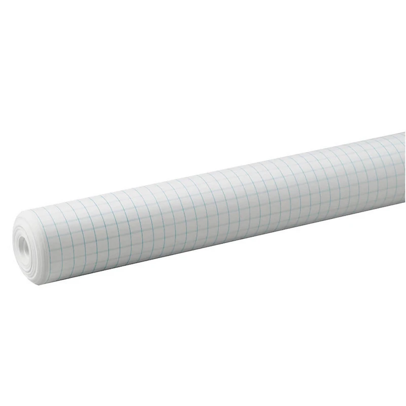 Pacon® 0.5" Quadrille Ruled Grid Paper Roll, 34" x 200ft.