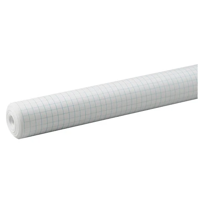 Pacon® 0.5" Quadrille Ruled Grid Paper Roll, 34" x 200ft.