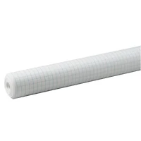 Pacon® 0.5" Quadrille Ruled Grid Paper Roll, 34" x 200ft.